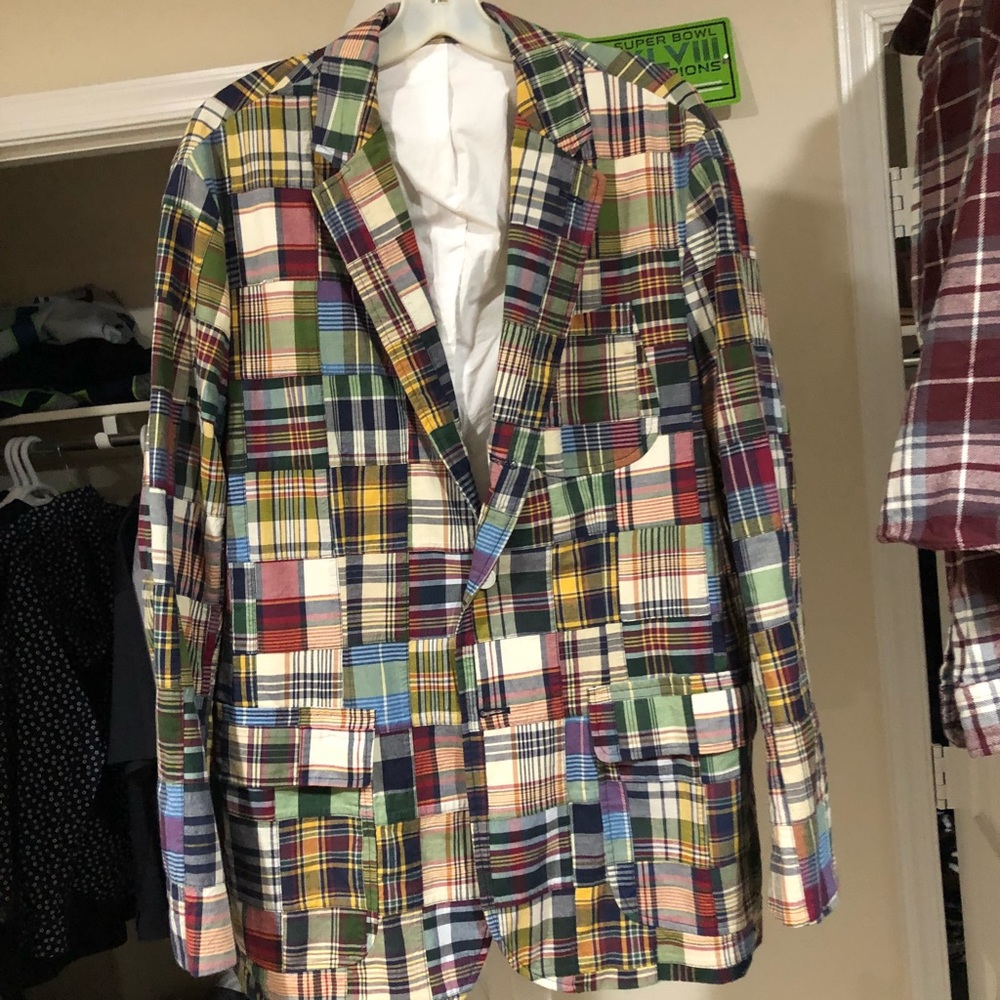 Polo blazer